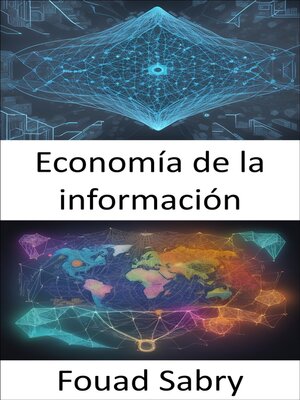 cover image of Economía de la información